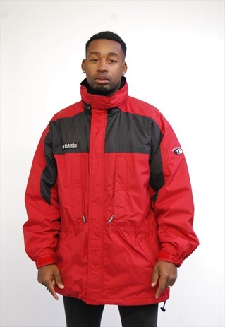 VINTAGE COLUMBIA JACKET