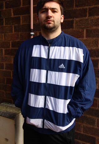 VINTAGE ADIDAS LANGSTON USA JACKET
