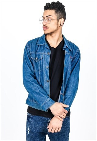 VINTAGE LEVI'S DENIM JACKET DJAJ40