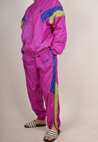 VINTAGE NIKE TRACKSUIT 90'S SIZE L (3077)