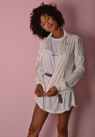 ADIDAS SHELL JACKET GTJ2564