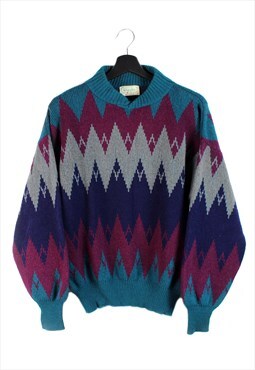 united colours of benetton jumper 90s