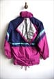 VINTAGE RAINCOAT PARKA WINDBREAKER JACKET RAIN COAT TRACK