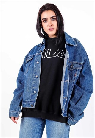 VINTAGE CARRERA DENIM JACKET J3024