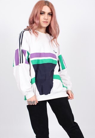VINTAGE ADIDAS SWEATSHIRT ASM2277
