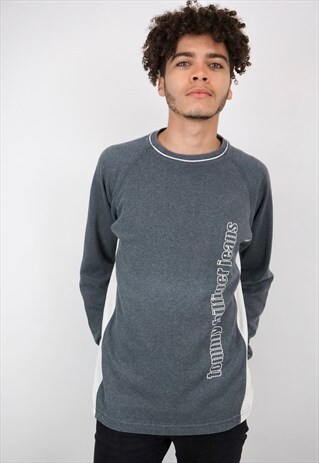 VINTAGE 90'S TOMMY HILFIGER SWEATSHIRT