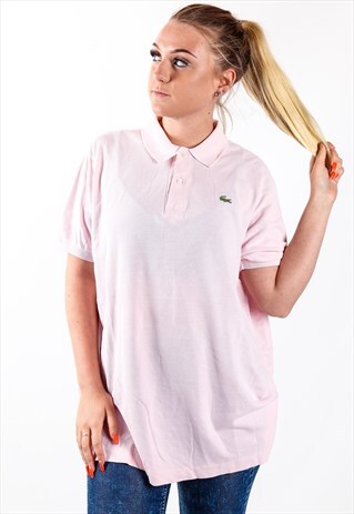 VINTAGE LACOSTE POLO SHIRT T182