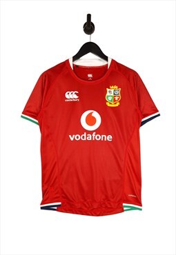 Canterbury British & Irish Lions 20/21 Rugby Shirt Size M