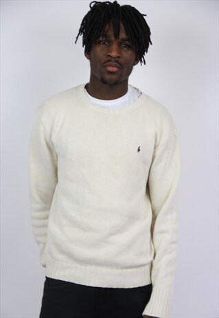 VINTAGE POLO RALPH LAUREN JUMPER