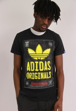 VINTAGE ADIDAS ORIGINALS TSHIRT