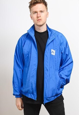 VINTAGE PUMA JACKET