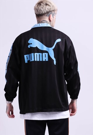 VINTAGE PUMA TRACK JACKET