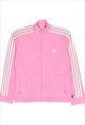 Adidas 90's Spellout Zip Up Windbreaker XXLarge (missing siz