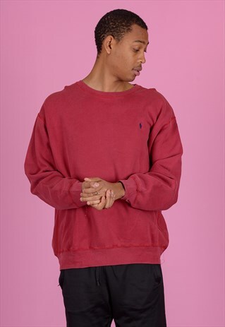 VINTAGE RALPH LAUREN SWEATSHIRT