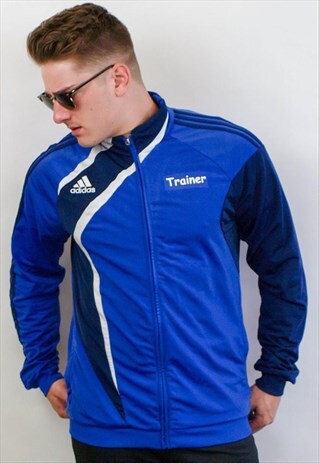 VINTAGE ADIDAS JACKET
