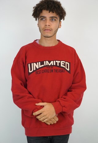 VINTAGE 90'S SWEATSHIRT