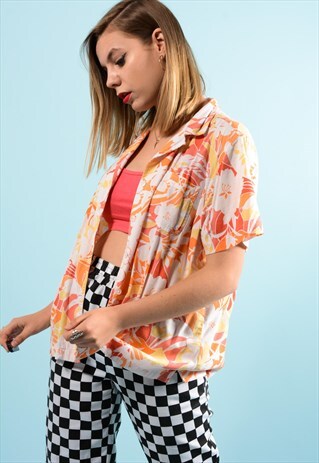VINTAGE HAWAIIAN SHIRT