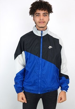 VINTAGE 90'S NIKE TRACK JACKET