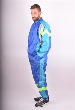 VINTAGE ADIDAS TRACKSUIT (754)