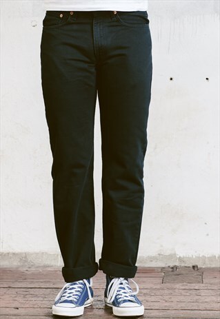 VINTAGE LEVIS 751 02 JEANS