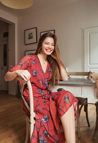 MARJOLAINE DRESS