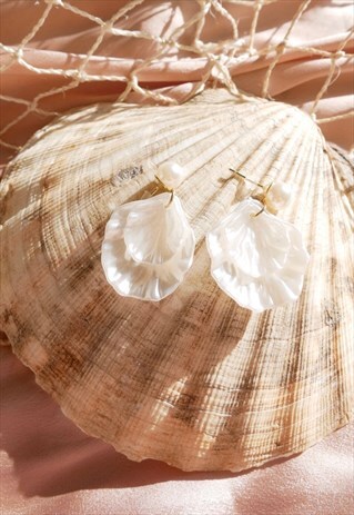 PEARL SHELL DROPLETS