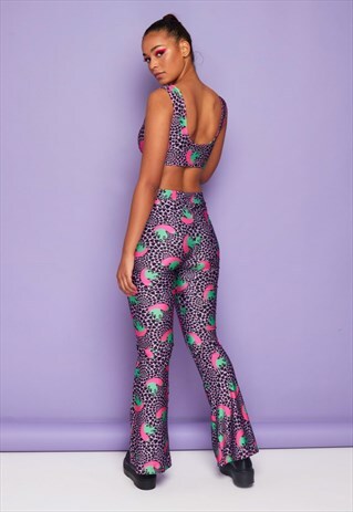 SPICY FLARES