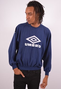 vintage umbro sweatshirt