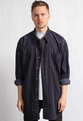 VINTAGE CORDUROY SHIRT