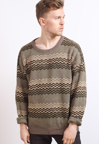 VINTAGE COSBY SWEATSHIRT