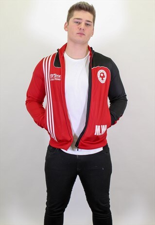 VINTAGE ADIDAS JACKET