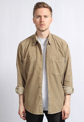VINTAGE CORDUROY SHIRT