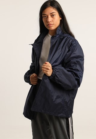 VINTAGE EDDIE BAUER LIGHTWEIGHT WINDBREAKER JACKET