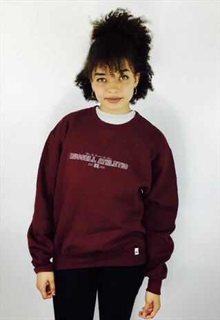 RUSSELL ATHLETIC SWEATSHIRT