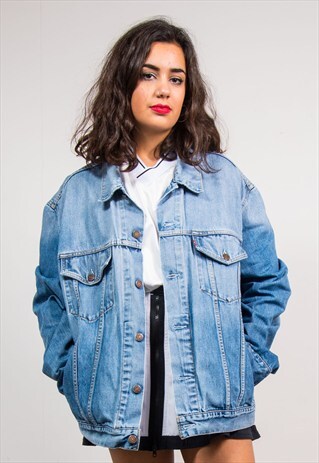 VINTAGE 90'S LEVI'S DENIM JACKET