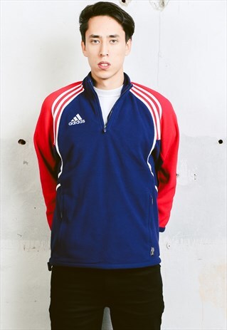 VINTAGE ADIDAS FLEECE SWEATSHIRT