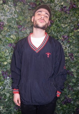 CHAMPION SHELL PULLOVER WINDBREAKER