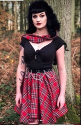 tartan amberlouise