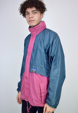 VINTAGE 90'S CAPT. COOK TRACK JACKET