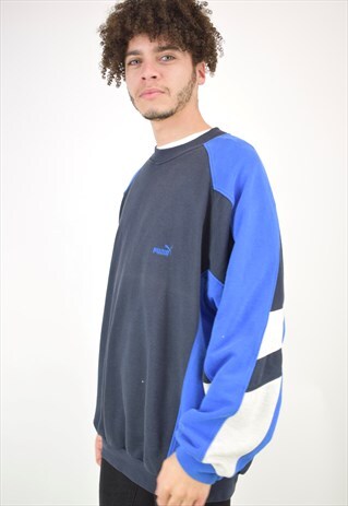 VINTAGE 90'S PUMA SWEATSHIRT
