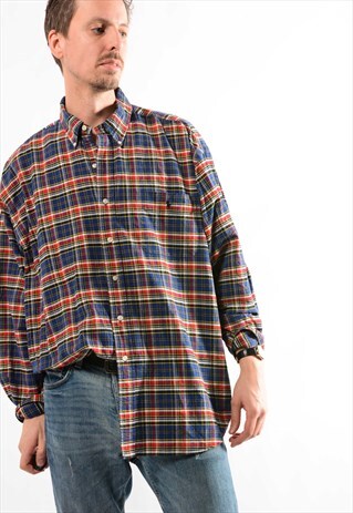 VINTAGE RALPH LAUREN SHIRT.
