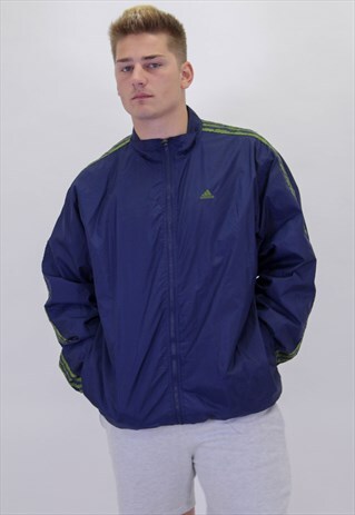 VINTAGE ADIDAS JACKET
