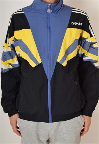 VINTAGE ADIDAS JACKET 90'S SIZE L (3127)