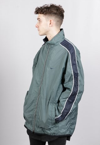 VINTAGE NIKE SHELL JACKET Z492
