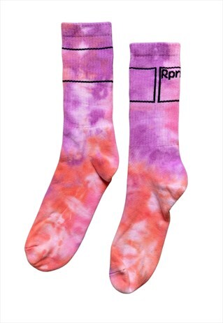 TIE DYE SOCKS