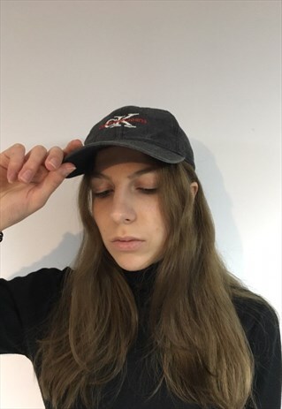 VINTAGE 90' BEAUTIFUL UNISEX CALVIN KLEIN CAP