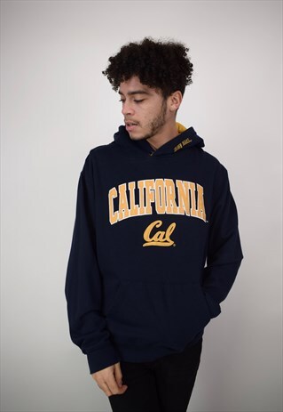 VINTAGE 90'S CALIFORNIA HOODIE