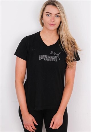 VINTAGE PUMA T SHIRT