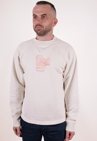 90S VINTAGE NIKE SWEATSHIRT AA7161