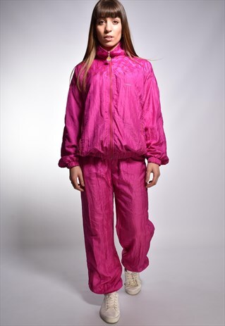 VINTAGE 1980S ELLESSE SHELL SUIT